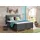 Home Affaire Houssay 160 x 200 cm H2 7-Zonen-Kaltschaummatratze anthrazit