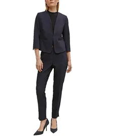 Comma, Blazer Blau 36