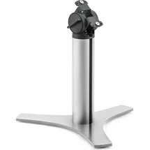 Novus Tischstandfuß silber