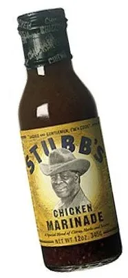 Stubb's Chicken Marinade, 330ml