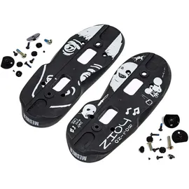 mesmer Souls Jb Baseplate Für Inline-skates - Black / White - EU 41-42