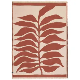 Schöner Wohnen View Wohndecke 130 x 170 cm Orange