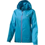 Mc Kinley McKINLEY Kinder Regenjacke Kereol II, Turquoise, 116