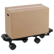 vidaXL Transportroller 170 kg