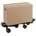 vidaXL Transportroller 170 kg