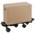 vidaXL Transportroller 170 kg
