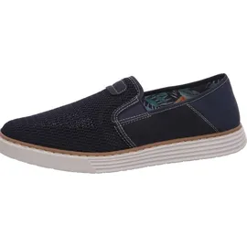 Rieker B2267-14 Herren Blau 42