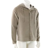 Chillaz Herren Peak District Hemd (Größe S, beige)