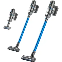PUPPYOO T12 Pure Besenstaubsauger / Black