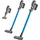 PUPPYOO T12 Pure Besenstaubsauger / Black