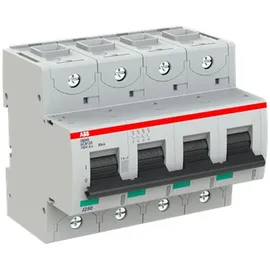 ABB Stotz S&J Hochleis.Sicherungsautomat S804S-UCB125