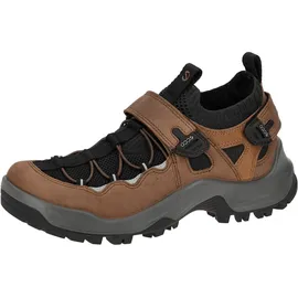 ECCO Offroad Herren Cocoa Brown/Schwarz 40