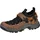 ECCO Offroad Herren Cocoa Brown/Schwarz 40