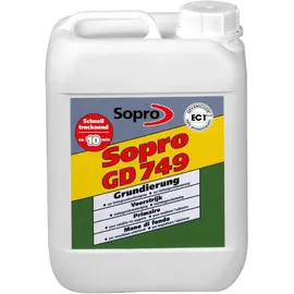 SOPRO BAUCHEMIE Sopro Grundierung GD 749 - 5kg