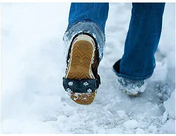 Schneeketten Schuhketten Snowspikes ONESIZE