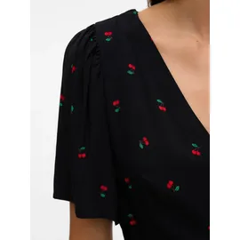 Vero Moda Minikleid Schwarz 36