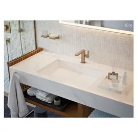 Hansgrohe Tecturis E Einhandmischer Brushed Bronze