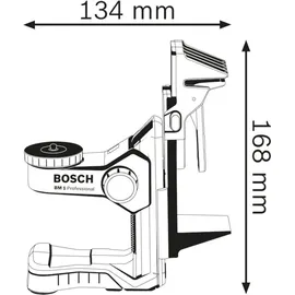 Bosch Universalhalterung BM 1