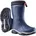 Gummistiefel Blau/Schwarz 25