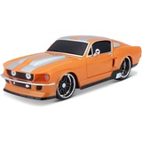 Maisto Tech RC-Auto »RC Ford Mustang GT (orange, Maßstab 1:24)
