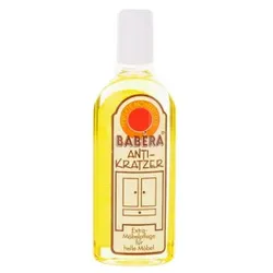 Babera Anti-Kratzer Möbelpflege hell, Möbelpflege für helle Möbel, 150 ml - Flasche
