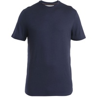 Icebreaker Herren Tech Lite III T-Shirt - blau)