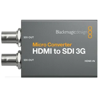 Blackmagic Design Blackmagic Micro Converter HDMI auf SDI 3G