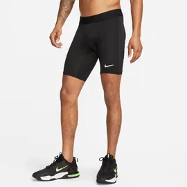 Nike FB7963-010 M NP DF Short 9 IN Shorts Herren Black/White XXL