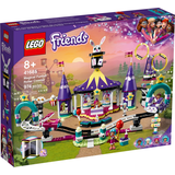 Lego Friends Magische Jahrmarktachterbahn 41685
