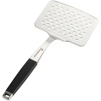Landmann Fischwender 45 cm Edelstahl schwarz
