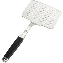 Landmann Fischwender 45 cm Edelstahl schwarz