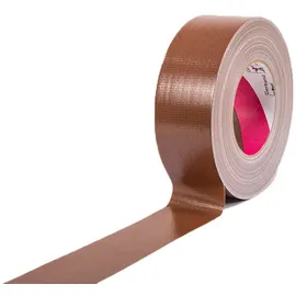 Primaflor Gewebeband | Braun, - 5 cm x 50 m