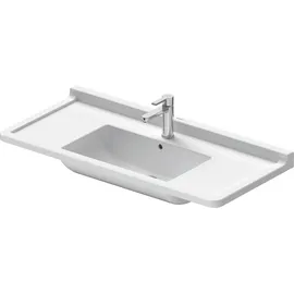 Duravit Starck 3 Möbelwaschtisch 105 x 48,5 cm (03041000001)
