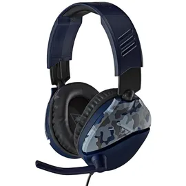 Turtle Beach Recon 70 camo blau