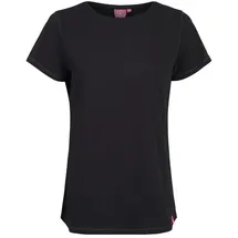 salzhaut DEERN T-Shirt Schwarz M