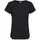 salzhaut DEERN T-Shirt Schwarz M