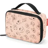 Reisenthel Thermo thermocase kids Cats and Dogs Rose