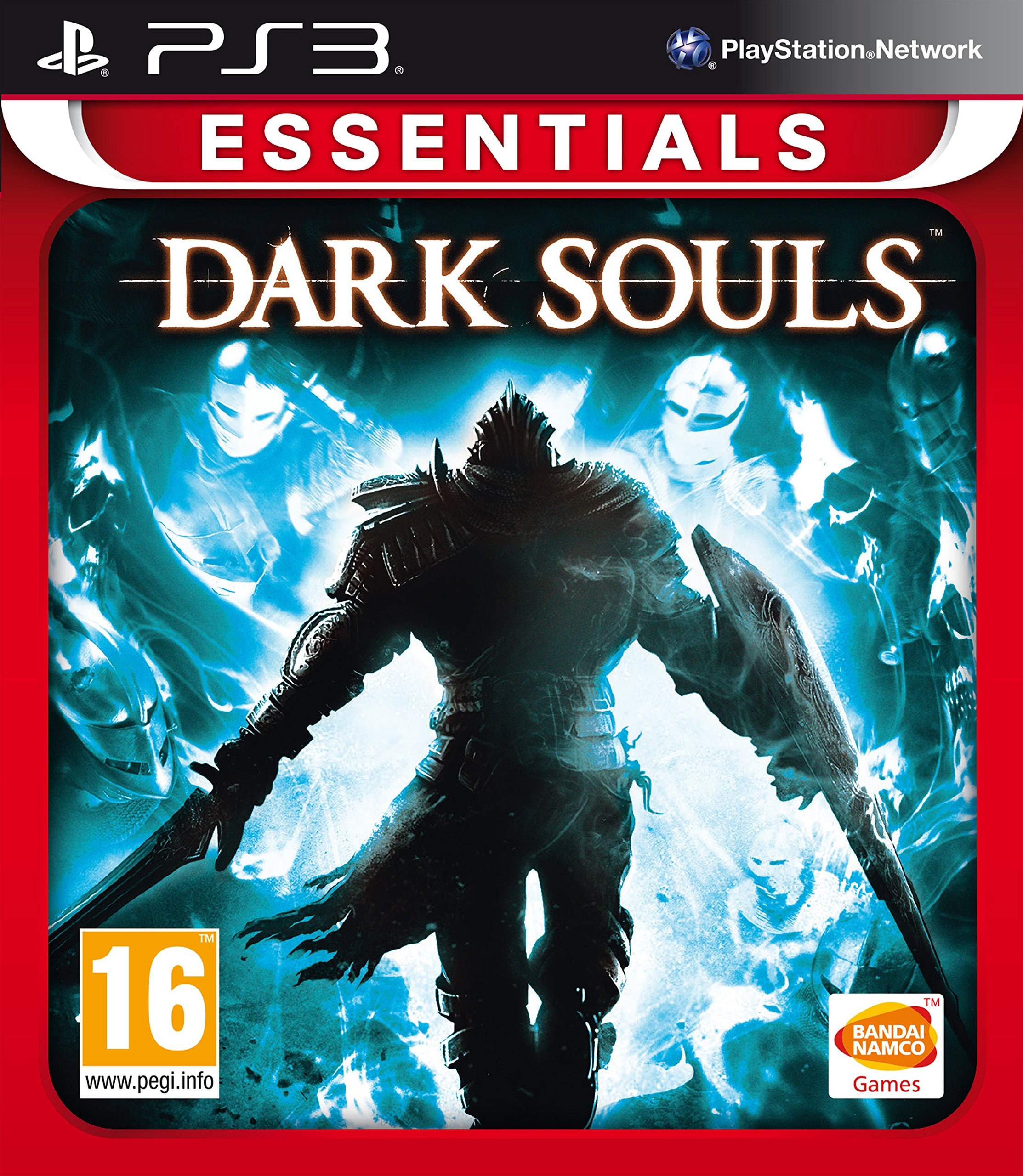 Dark Souls Essentials (Playstation 3)