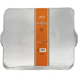 Traeger Alublech Schutzfolie für Pro 575 | 5er Pack