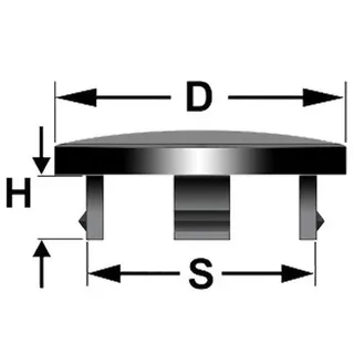 BRANDT AUTOMOTIVE Radkappe 4X 64mm Nabenkappen Kappen Grau Gewölbt für Alutec Rial Anzio
