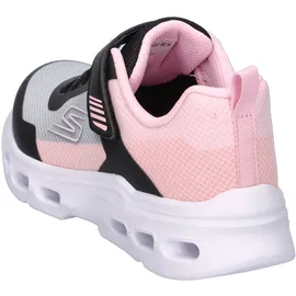 SKECHERS Glide-Step Aero Kinder Schwarz/Mehrfarbig 33