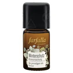 Farfalla bleib gesund Ravintsara Winterschutz Aromamischung