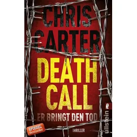 Ullstein Taschenbuch Death Call - Er bringt den Tod
