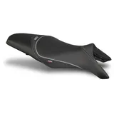 Shad SHY0M9300 Motorradsitz für Yamaha MT 2009, Schwarz