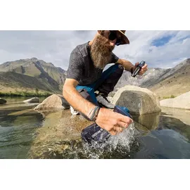 Lifestraw Peak Squeeze Bottle 1L (grey)