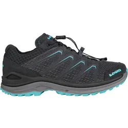 LOWA Damen Multifunktionsschuhe Damen, GRAPHIT/HELLBLAU, 39