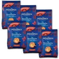 Mövenpick der Himmlische - 6 x 36 Kaffeepads