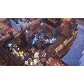 Minecraft Dungeons - Ultimate Edition (PEGI) (Nintendo Switch)
