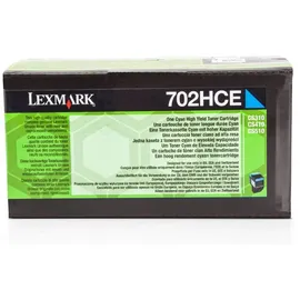 Lexmark 702HC cyan