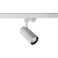 Deko-Light 3-Phasen-Spot Horus LED-Schienenstrahler 3phasig 10W 3000K, Weiß